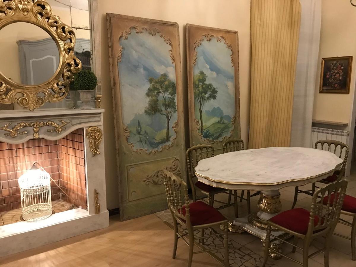 bellaria Bed & Breakfast Voghera Bagian luar foto
